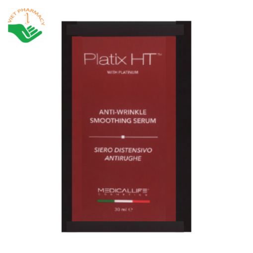 Tinh chất dưỡng da, chống nếp nhăn trên da Platix HT Anti- Wrinkle Smoothing Serum