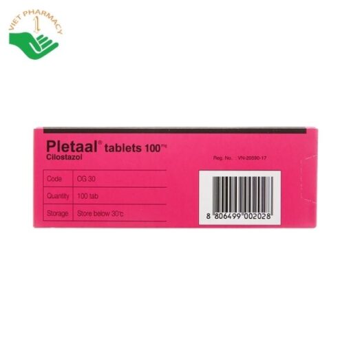 Pletaal 100mg