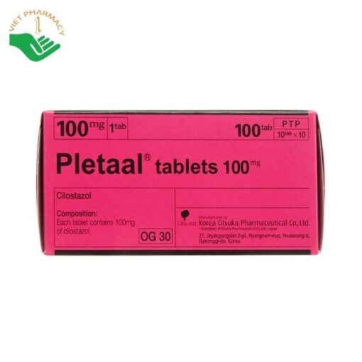 Pletaal 100mg