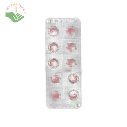 Thuốc Pruzena 10mg (Hộp 3 vỉ x 10 viên)