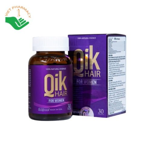 Qik Hair For Women