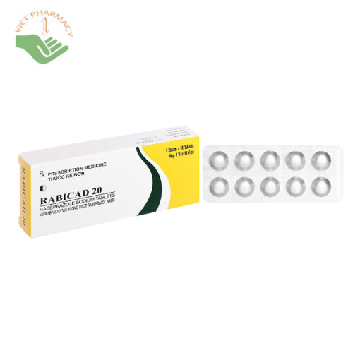 RABICAD 20MG