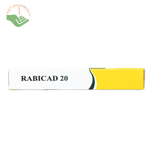 RABICAD 20MG