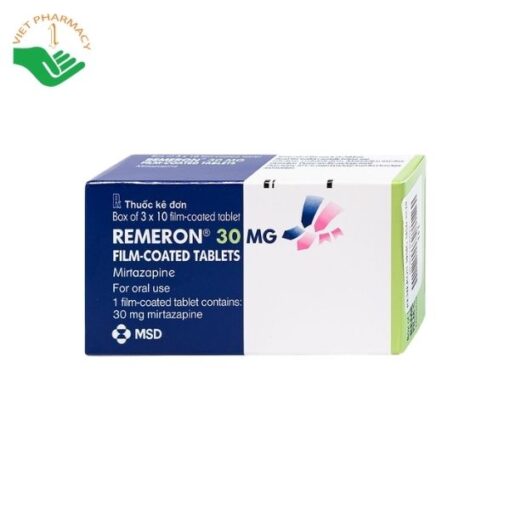 Remeron 30Mg