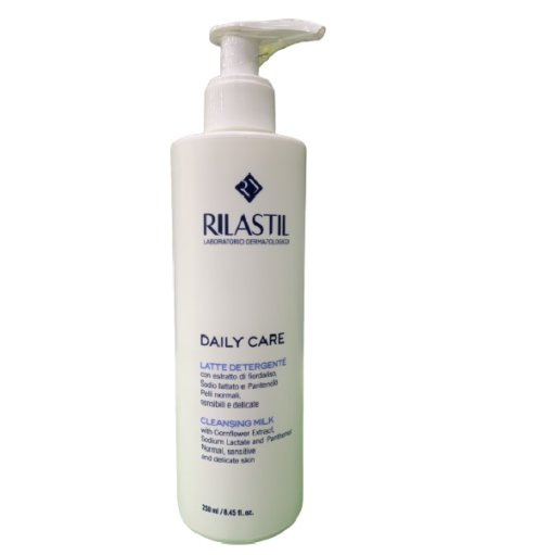 Sữa rửa mặt Rilastil Daily Care Cleansing Milk