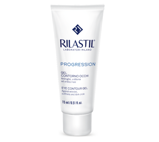 RILASTIL PROGRESSION EYE CONTOUR GEL 15ml