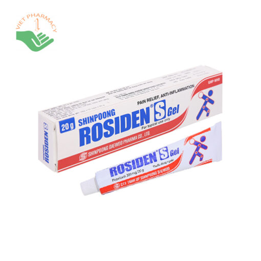 ROSIDEN S 20G