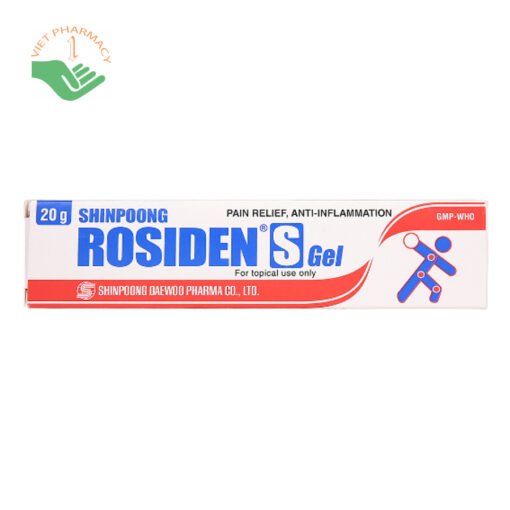 ROSIDEN S 20G