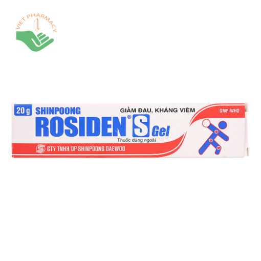 ROSIDEN S 20G