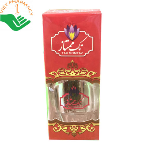 Nhụy hoa nghệ tây Saffron Tak Momtaz của Iran chính hãng