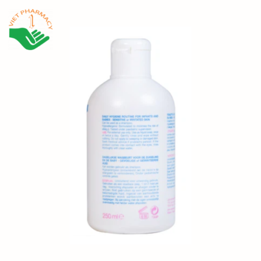 Saforelle Bébé Gel Lavant Douse