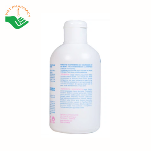 Saforelle Bébé Gel Lavant Douse