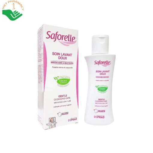 Saforelle Soin Lavant Doux