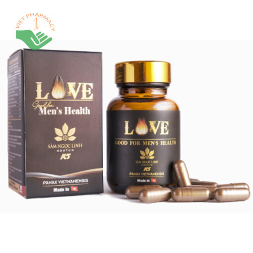 Sâm Ngọc Linh Love Good For Men