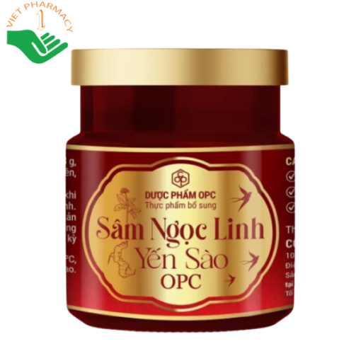 Sâm Ngọc Linh Yến Sào OPC