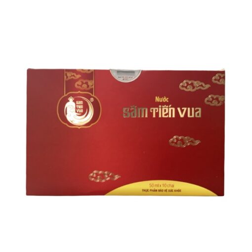 Sâm tiến vua