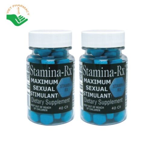 Sản phẩm hỗ trợ tình dục dành cho nam giới Stamina- RX