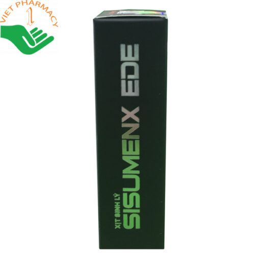 Chai Xịt sinh lý SisuMenX EDE 5ml