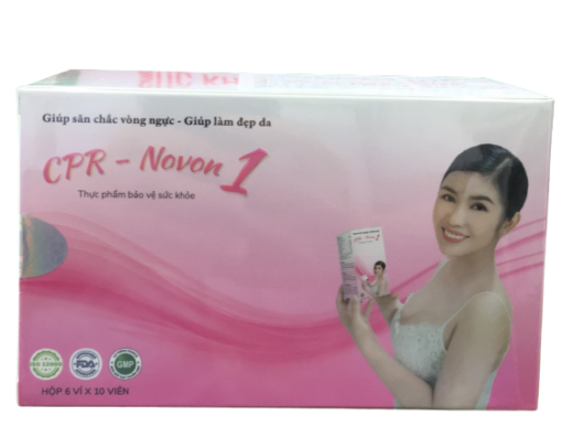 Viên uống CPR Novon 1