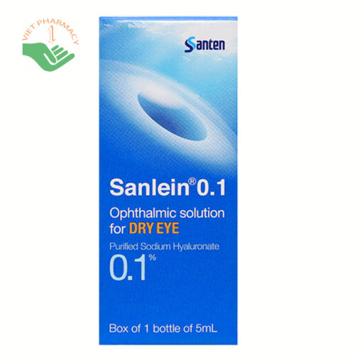 Sanlein 5Ml 0,1%