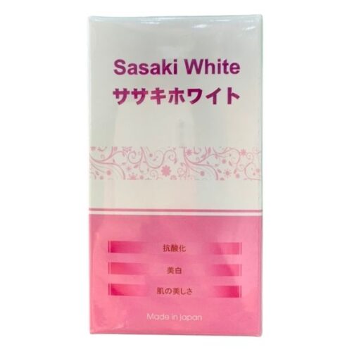 Sasaki White - Hỗ Trợ Chống Oxy Hóa