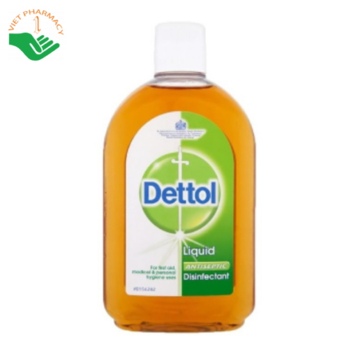 Dung dịch sát khuẩn Dettol