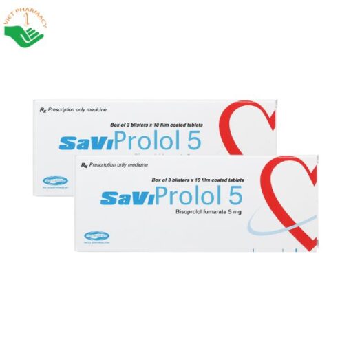 SaVi Prolol 5mg