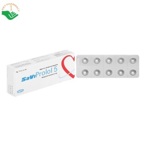 SaVi Prolol 5mg