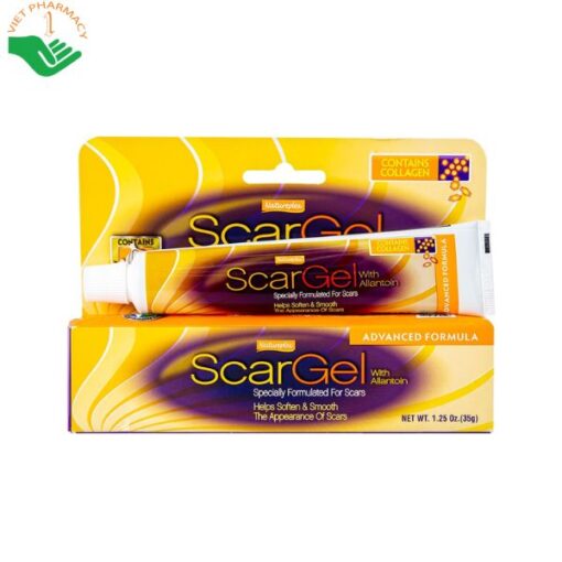 Scar Gel With Allantoin