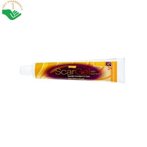 Scar Gel With Allantoin