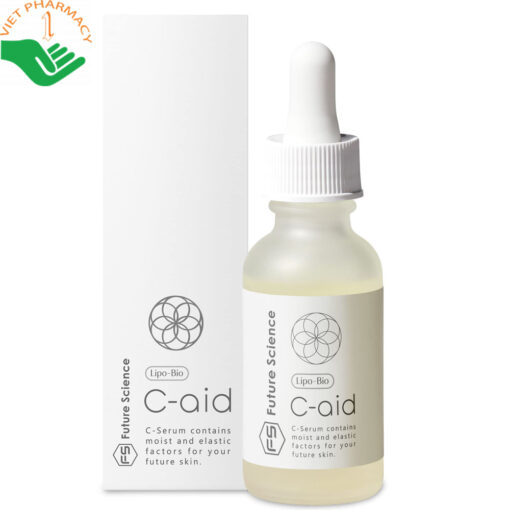 Future Science Lipo-Bio C-aid Human Stem Cell Serum 30ml