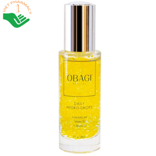 Serum cấp nước dưỡng ẩm phục hồi da Obagi Daily Hydro-Drops