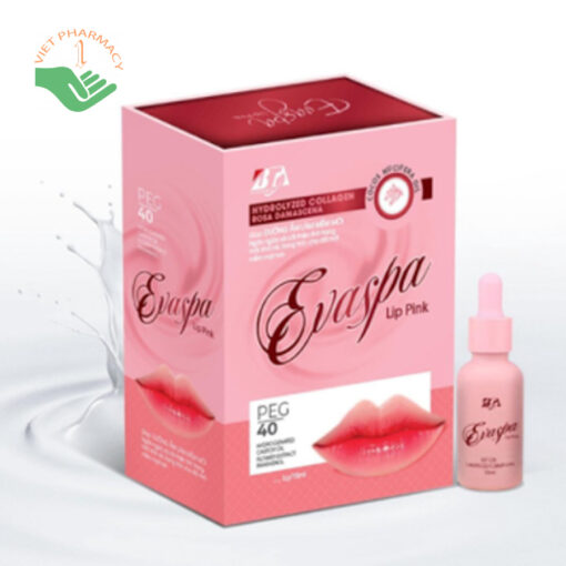 Serum dưỡng môi Evaspa Lip Pink