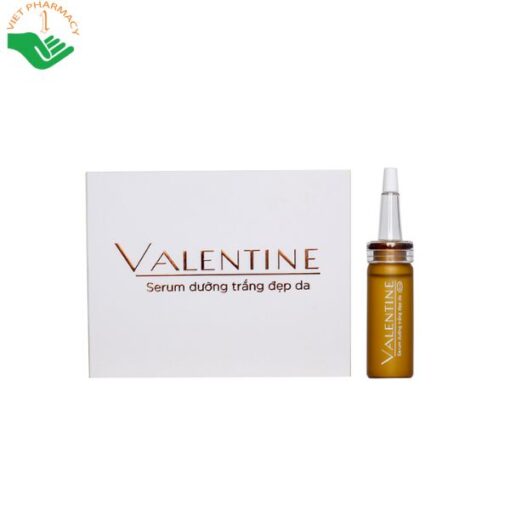 Tinh chất trắng da Serum Valentine