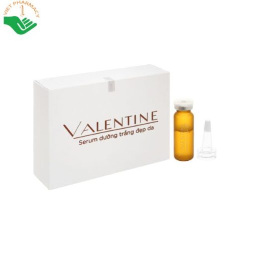 Tinh chất trắng da Serum Valentine