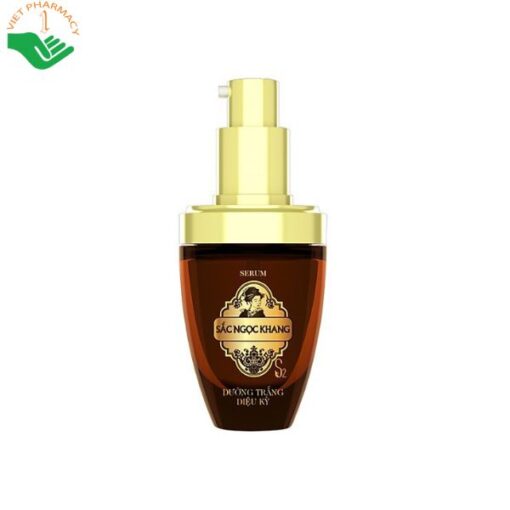 Serum dưỡng trắng Sắc Ngọc Khang