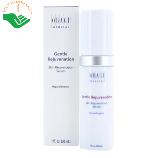 Serum phục hồi tái tạo da hư tổn Obagi Gentle Rejuvenation Skin Serum