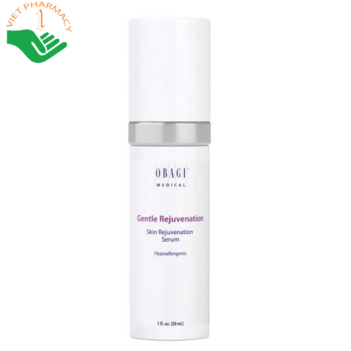 Serum phục hồi tái tạo da hư tổn Obagi Gentle Rejuvenation Skin Serum