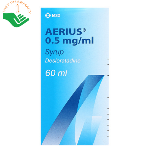 Siro Aerius 0.5mg/ml