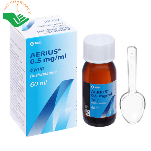 Siro Aerius 0.5mg/ml