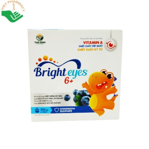 SIRO BỔ MẮT BRIGHT EYES 6+