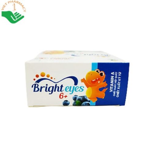 SIRO BỔ MẮT BRIGHT EYES 6+