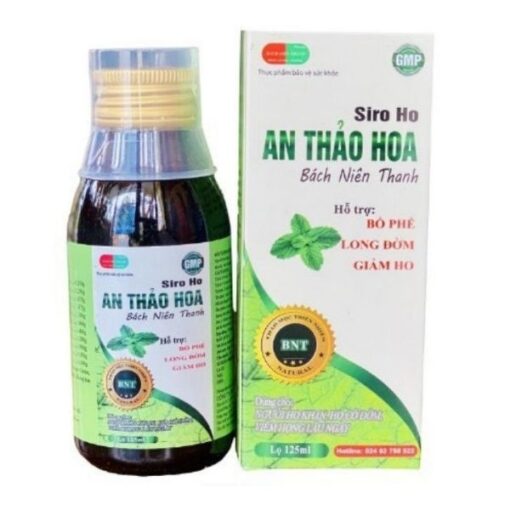 SIRO HO AN THẢO HOA