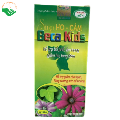 Siro Ho- Cảm Bera Kids