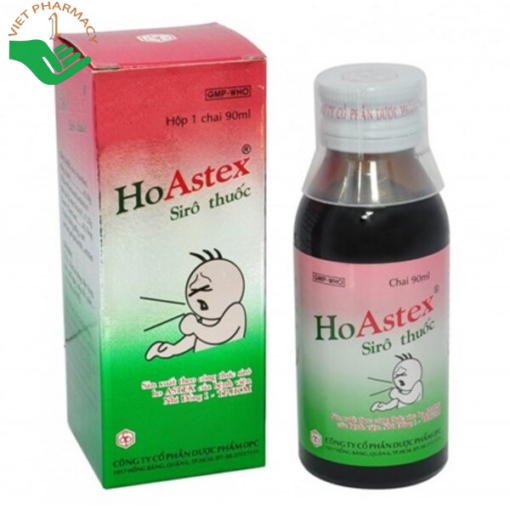 Siro thuốc HOASTEX