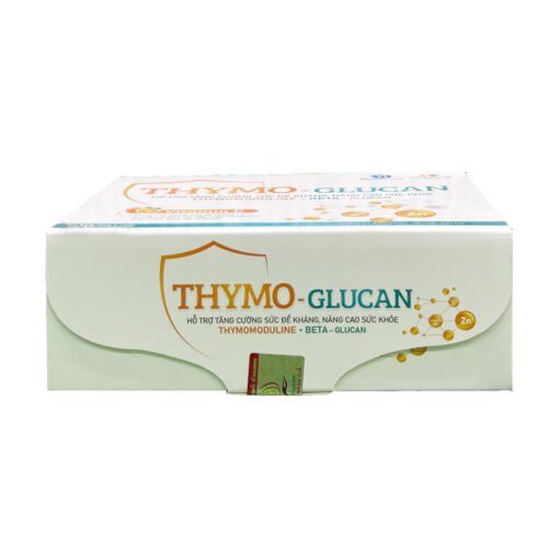 Thymo Glucan - Siro tăng cường sức đề kháng, nâng cao sức khỏe