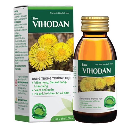 SIRO HO VIHODAN - Chai 125ml