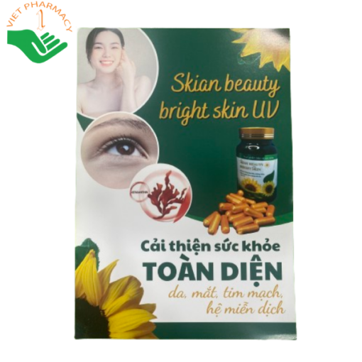 SKIAN BEAUTY BRIGHT SKIN UV