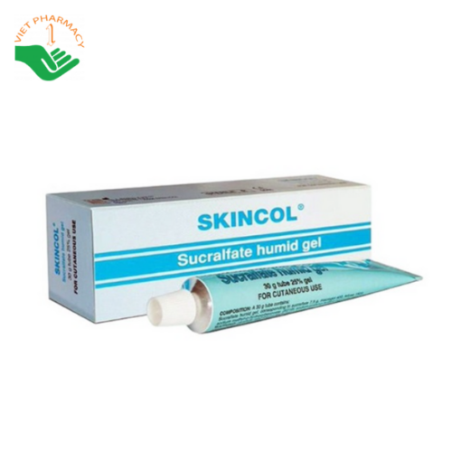 Gel bôi ngoài da Skincol 30g