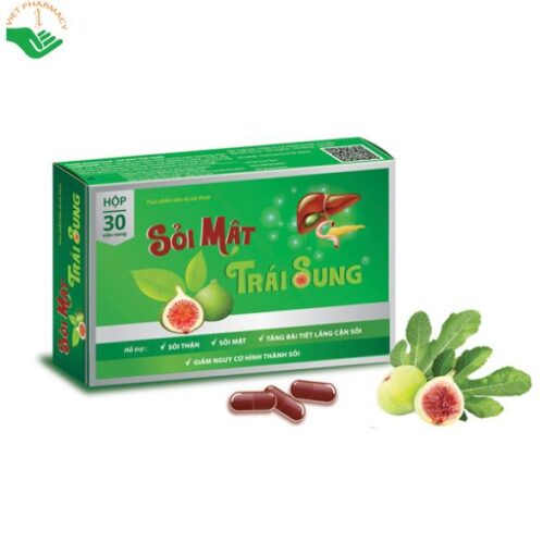 Sỏi Mật Trái Sung